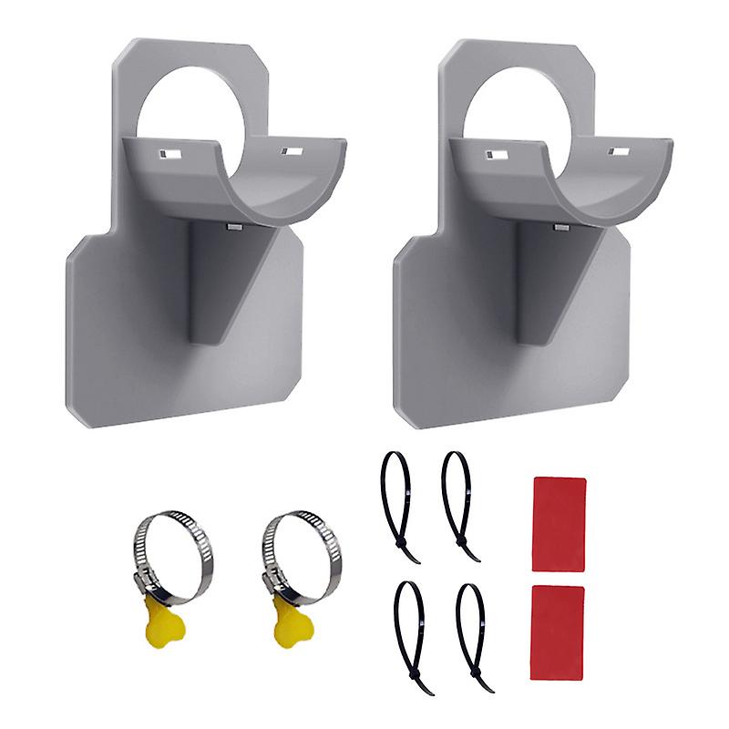 حمام السباحة حامل الأنابيب خرطوم قوس جبل يدعم الأنابيب 30-38mm لخرطوم