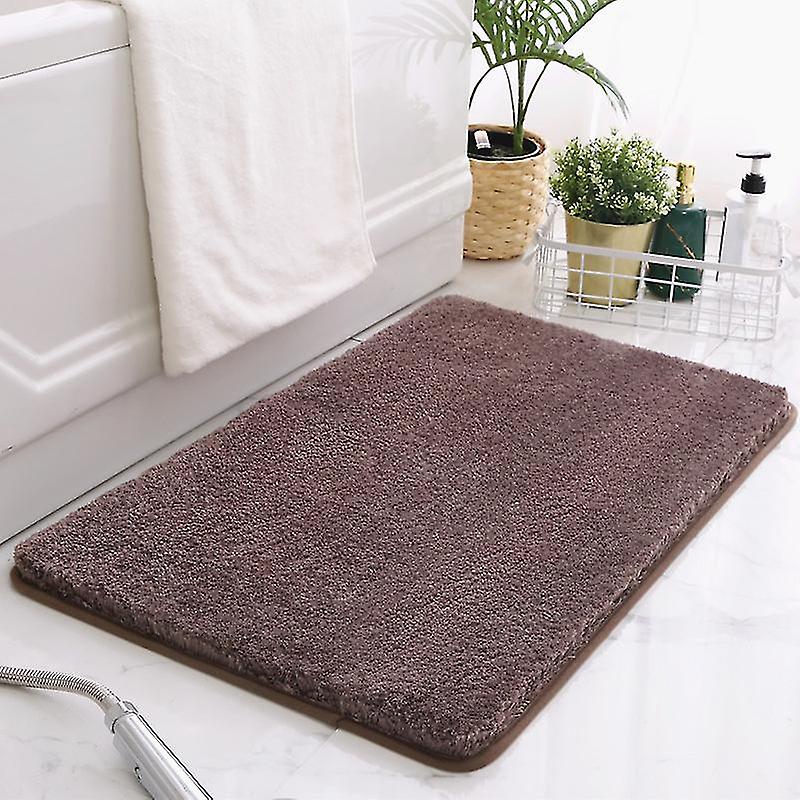 Pxcl Bathroom Floor Mats, Non-slip Mats, Water-absorbing Mats At The Door