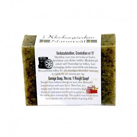 Workshop soap 120 g from Klockargårdens