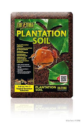 Exo Terra EXOTERRA PLANTATION SOIL 4L