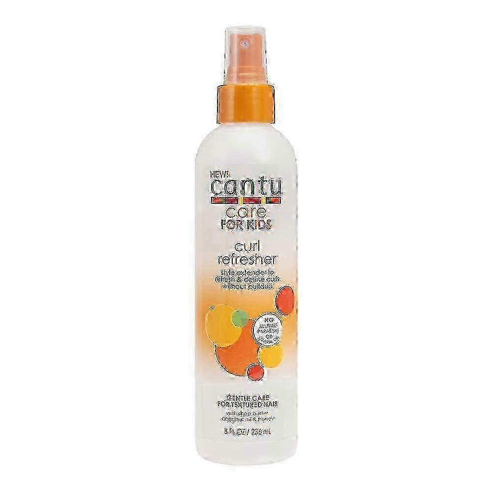 Cantu Care For Kids Curl Refresher, 8 Oz