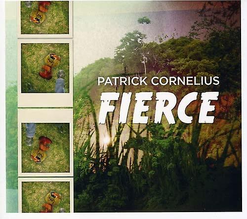 Patrick Cornelius - Fierce [CD]