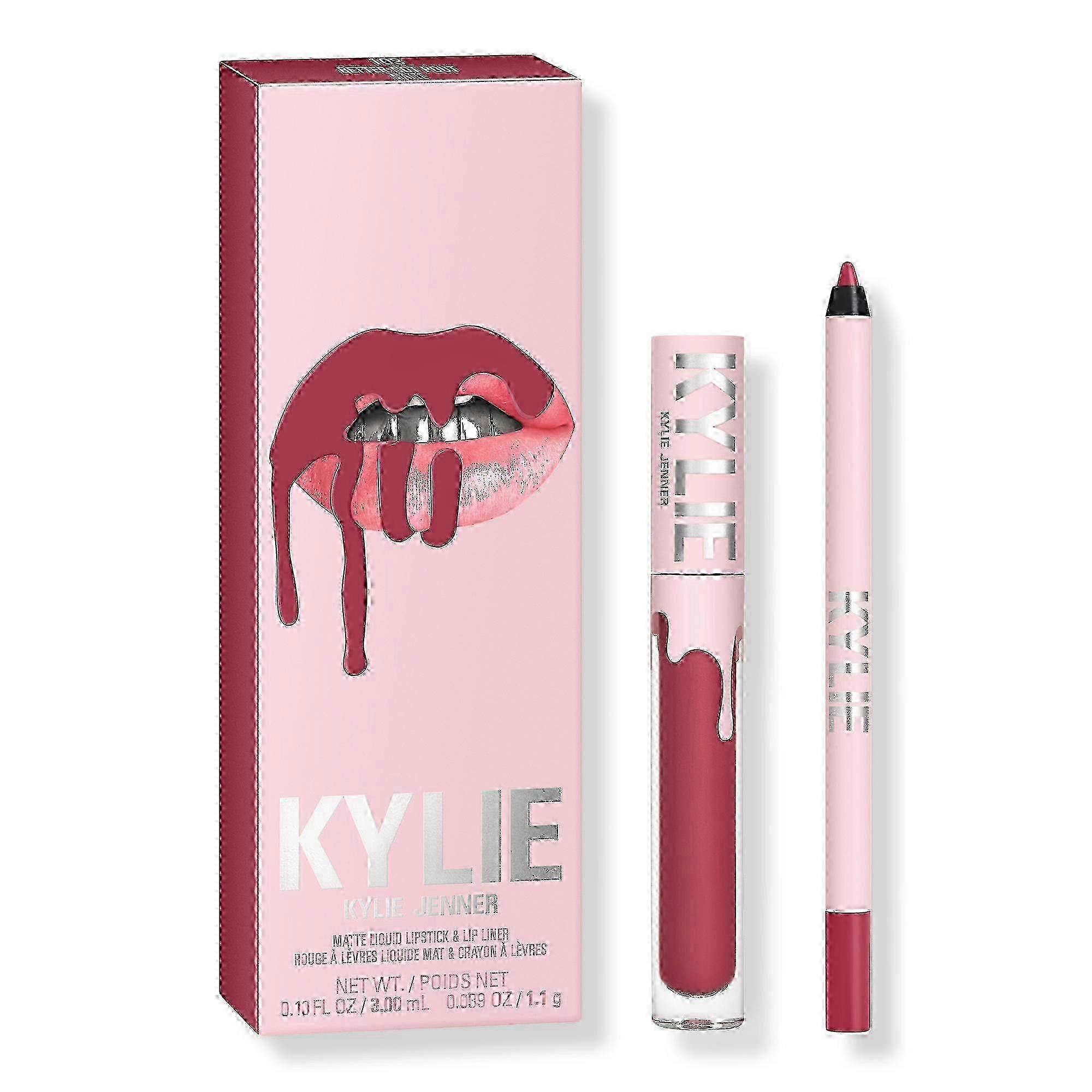 Kylie Cosmetics Matte Lip Kit, 103 Better Not Pout