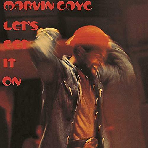 Marvin Gaye - Let's Get It On [VINYL]