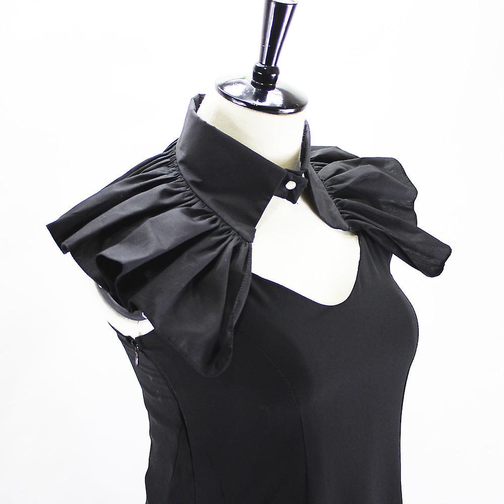 Women's Fake Collar Detachable Half Temperament Wild Disassembly Tian Feng Shawl