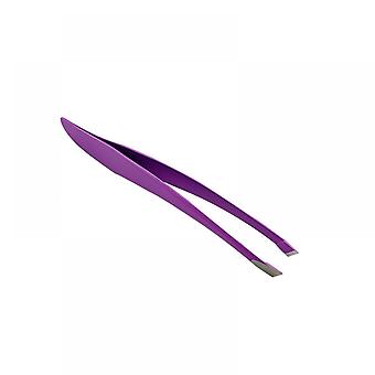 Comfort and Control Tweezer, Easy to Use Eyebrow Tool with Wide Grip, 1 count