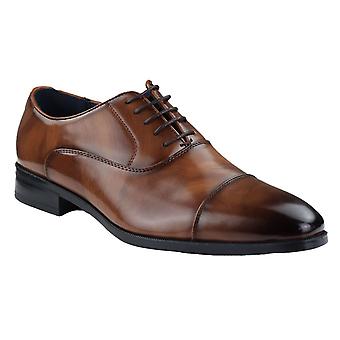 NWT Vintage Shoe Company Men Formal Leather Shoes Formal Leather Shoes – Andrea North main image 2