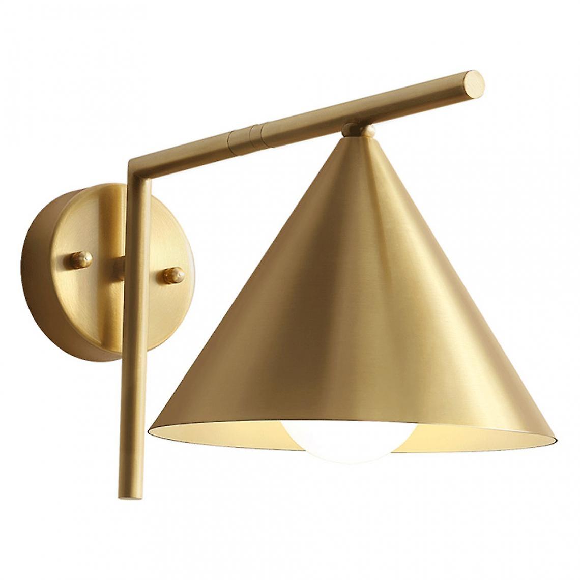220v Led Copper Wall Lamp Led Warm Light 5w Warm Light