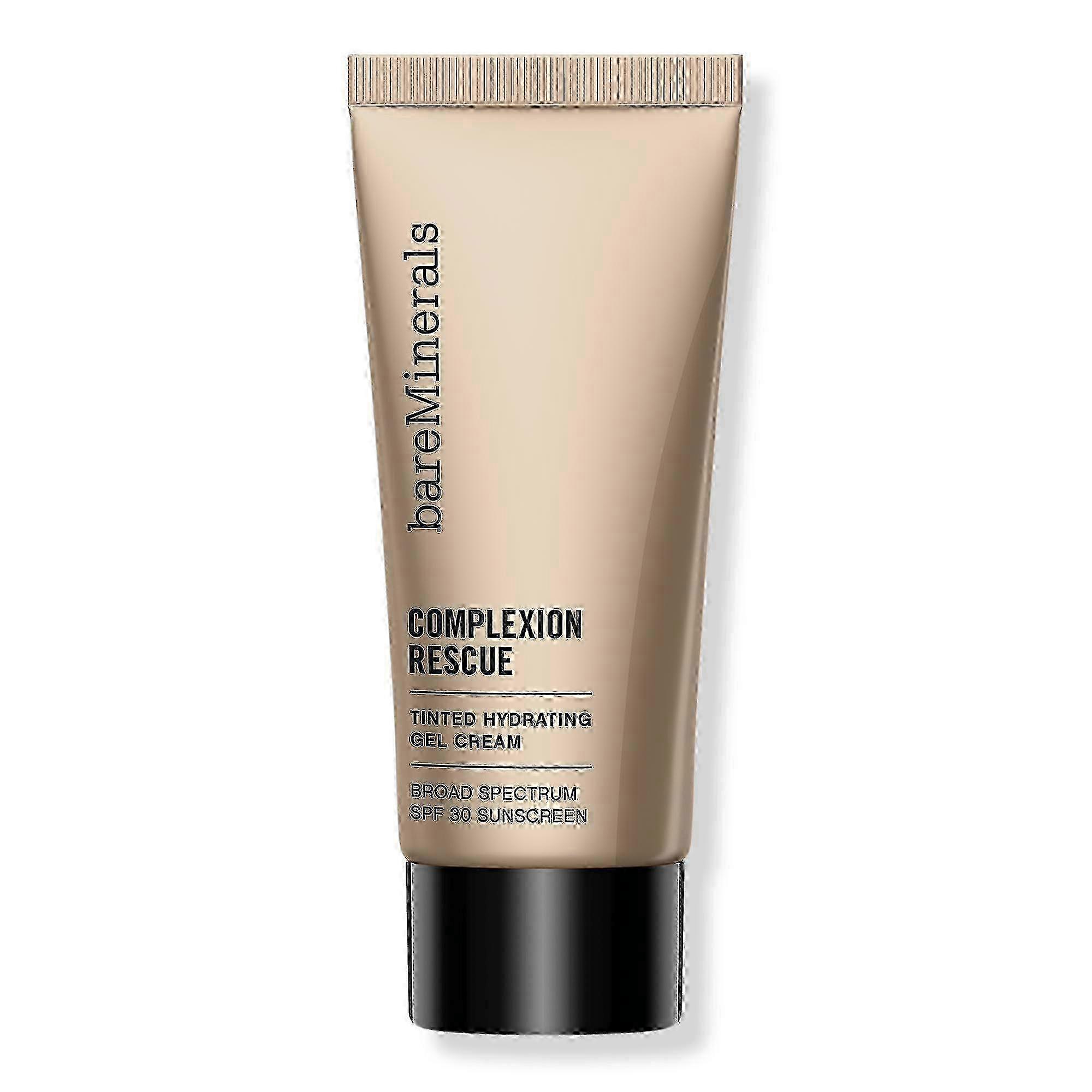 Bareminerals Mini Complexion Rescue Tinted Moisturizer With Hyaluronic Acid And Mineral, Spf 30, Birch 1.5, 0.5 Oz