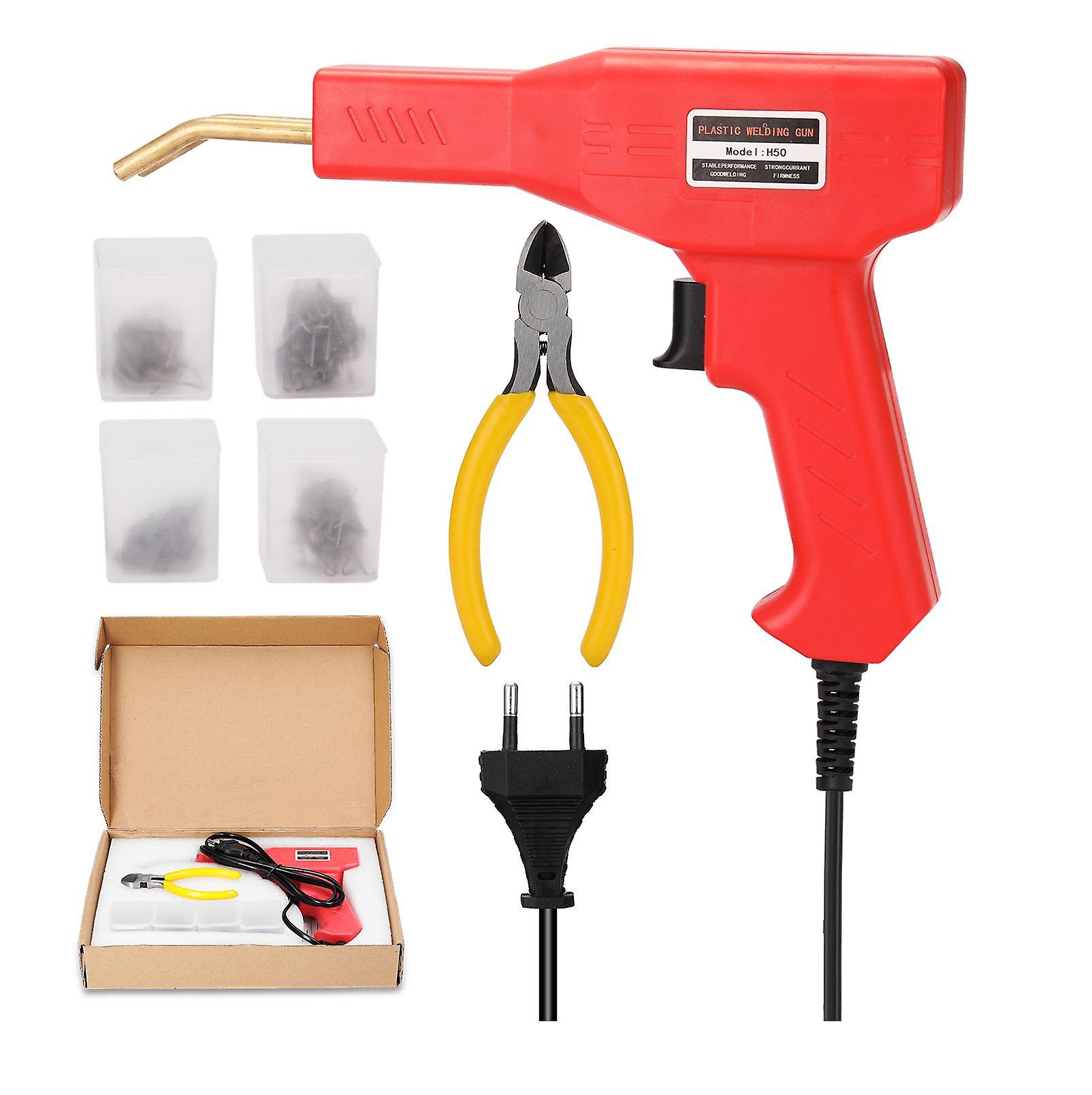 Handig plastic laspistool