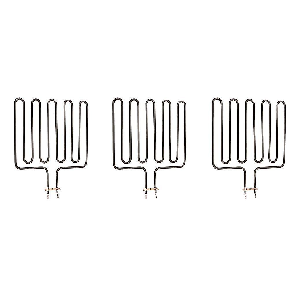 3Pcs Spa Heating Element for Sauna Heater Spas Hot Tub Heater Spas Elements