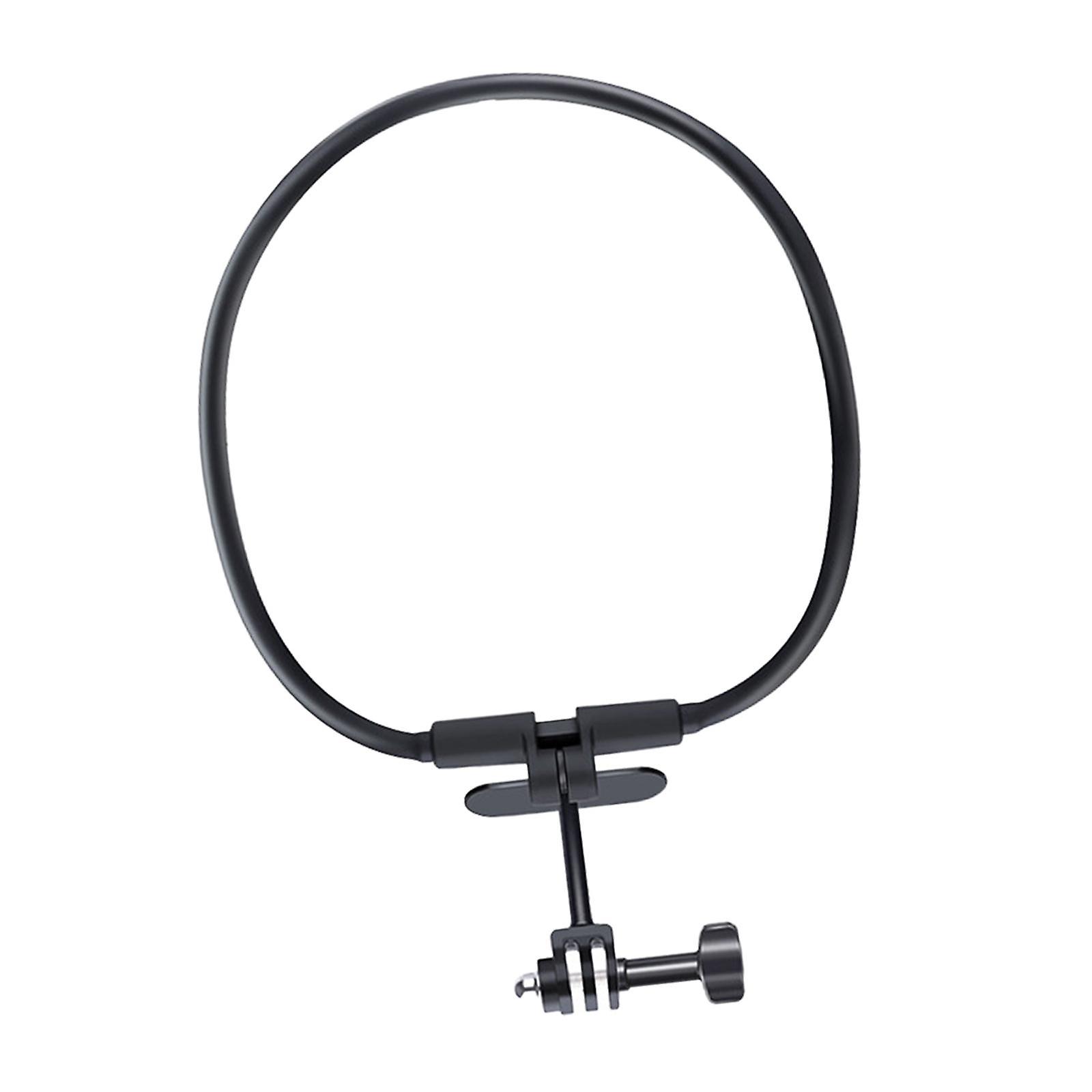 Neck Holder Mount Cam Accessories for Action Camera Vlogging Cell Phone