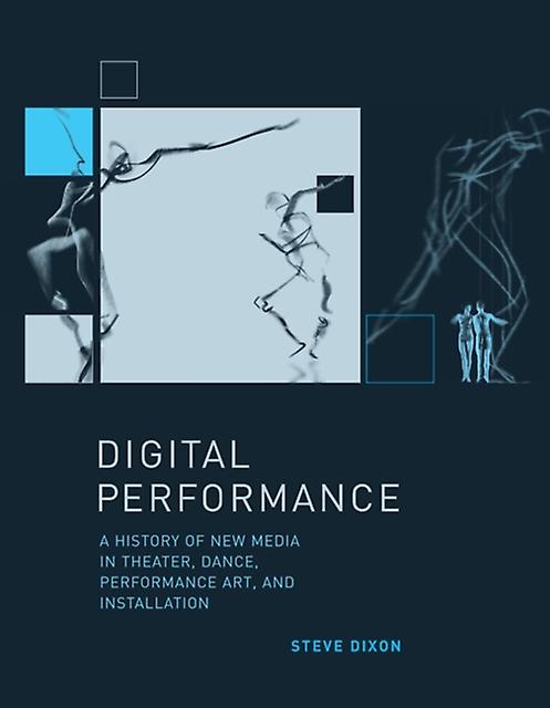 Digital Performance by Steve Brunel University Dixon Paperback