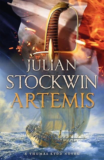 Artemis by Julian Stockwin Paperback