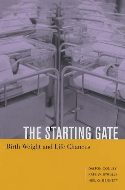 The Starting Gate by Neil G Bennett Paperback Book