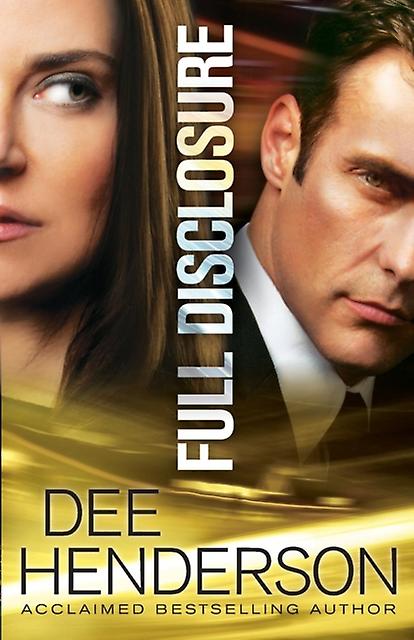 Full Disclosure by Dee Henderson Paperback Book