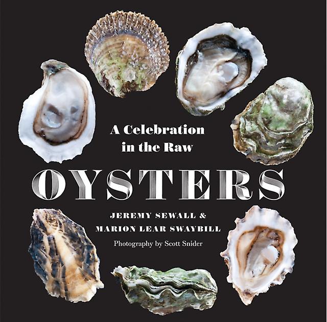 Oysters by Marion Lear Swaybill Hardback Book