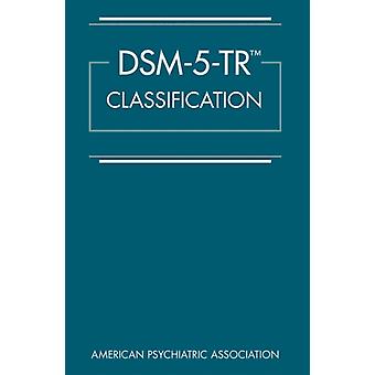 Dsm-5-tr Classification - Findling - Paperback - en Book