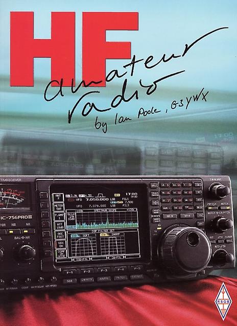 Hf amatørradio af Ian Poole Paperback