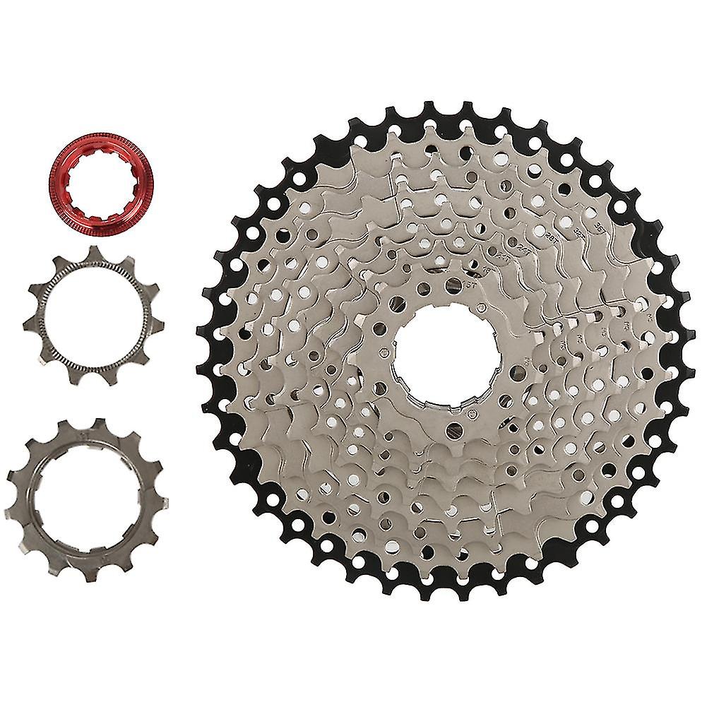 10 Speed 11-40t Mountain Bike Steel Large Tooth Climbing Cassette Freewheel Bicycle Accessory