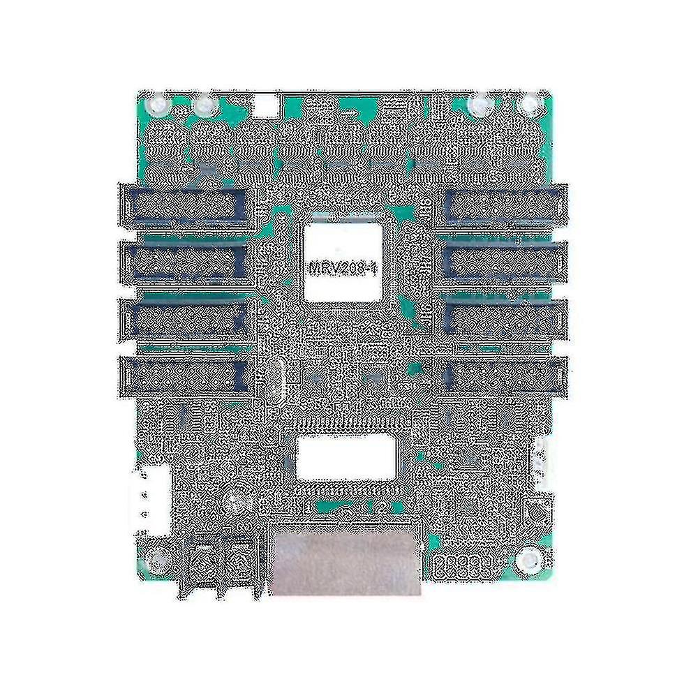 Mrv208-1 Receiving Card Hbu75e Full-color Led Video Screen Receiving Card Video Motherboard Receivi