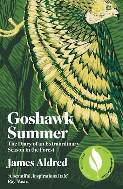 Goshawk Summer by James Aldred Paperback Book