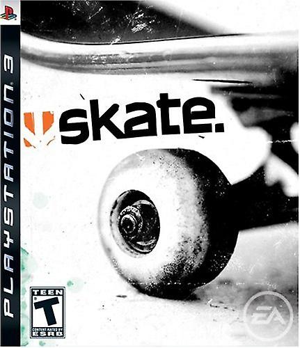 Skate Game - PS3 - New & Sealed