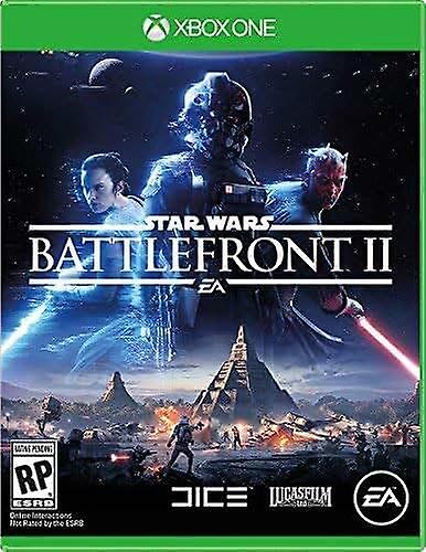 Star Wars Battlefront II for Xbox One - New & Sealed