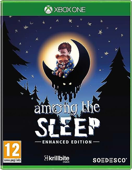 Among The Sleep Enhanced Edition (Xbox One) - New & Sealed