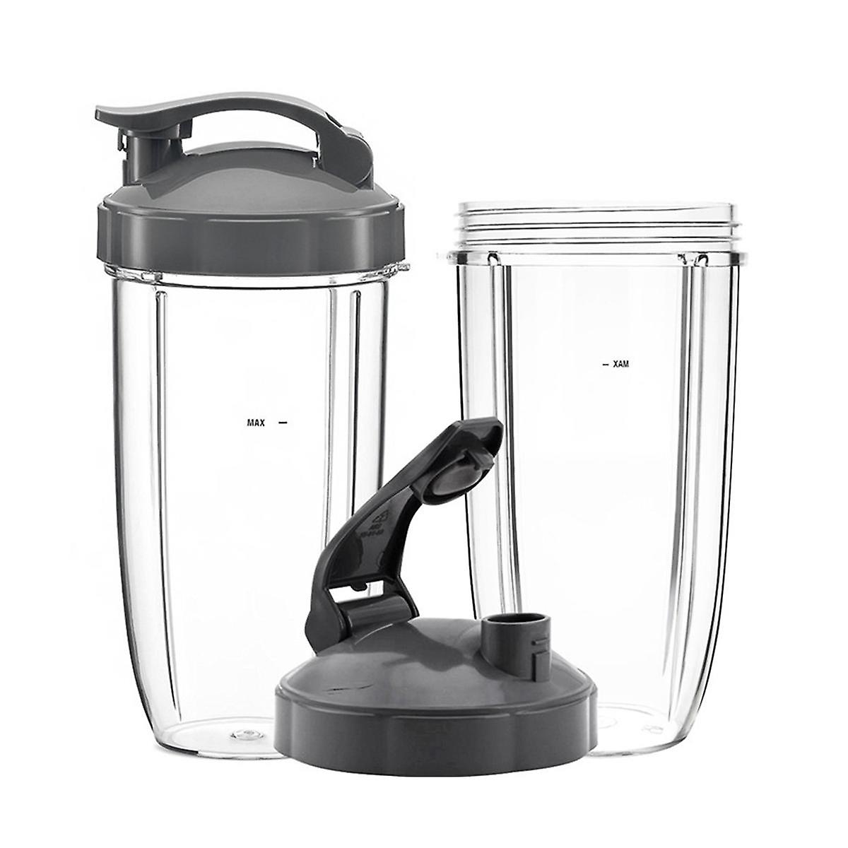 24Oz Electric Juicer Cup Mug for 900W 600W Replacement Juicer Home Restaurant Bar Juicer Cup