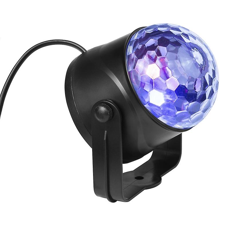 Colorful Rotating Laser Light, Specification: AU Plug multicolour