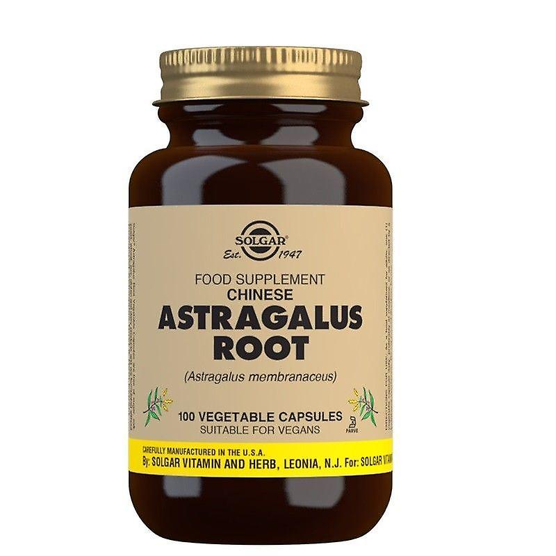 Solgar Chinese Astragalus Root F.P Vegicaps 100 (12536441)
