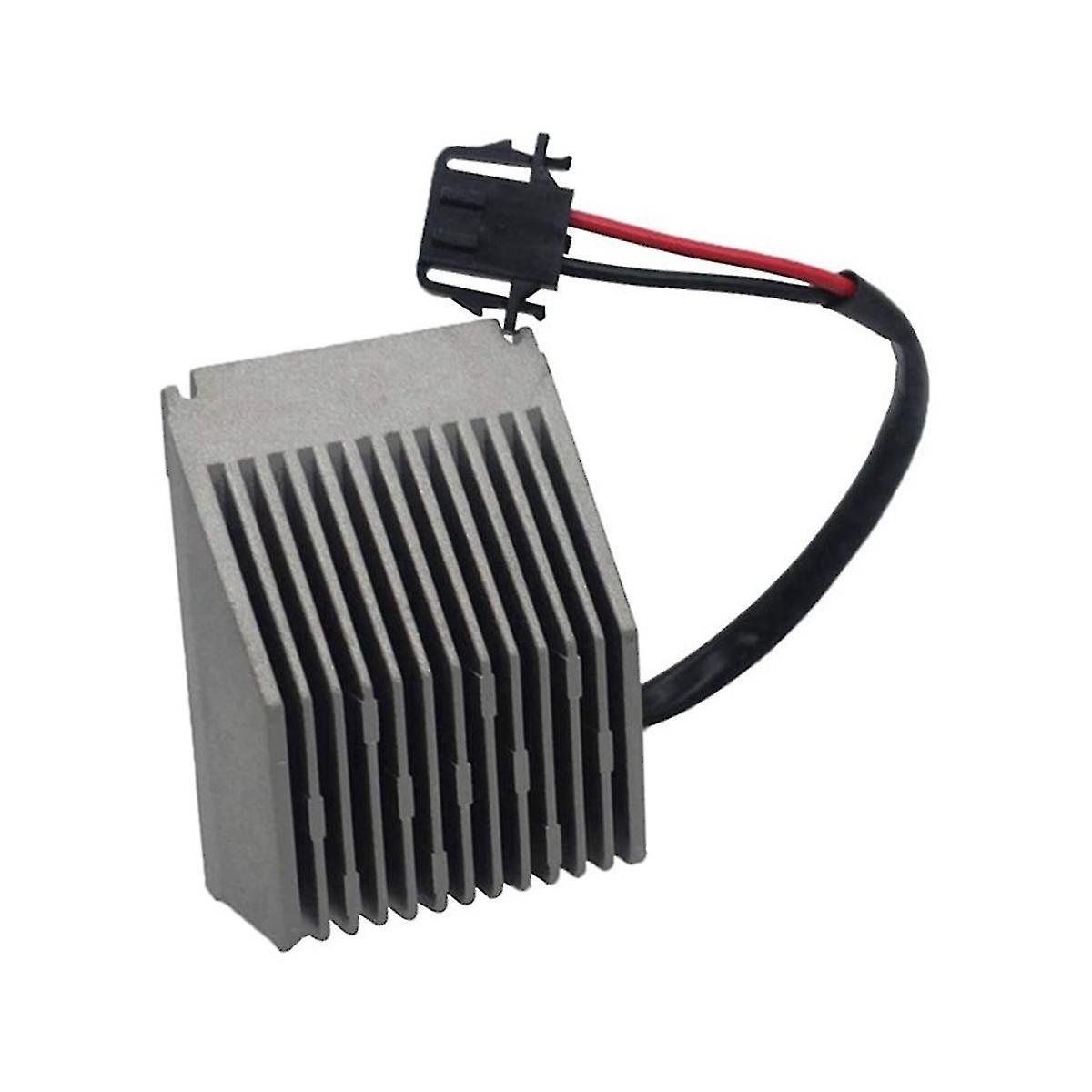 6q1907521 Air Conditioner Blower Resistor Heater Speed Control Module For A2