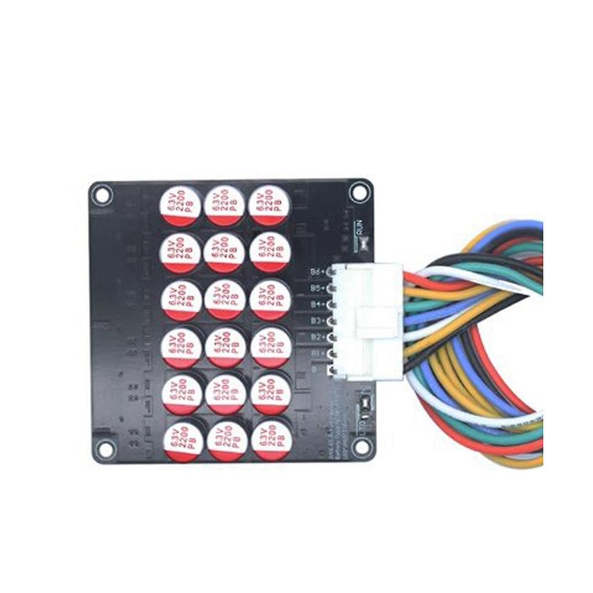 5.5A Current Active Balancer 6S Equalizer Lithium Ion Lifepo4 LTO Lithium Battery Active Equalizer