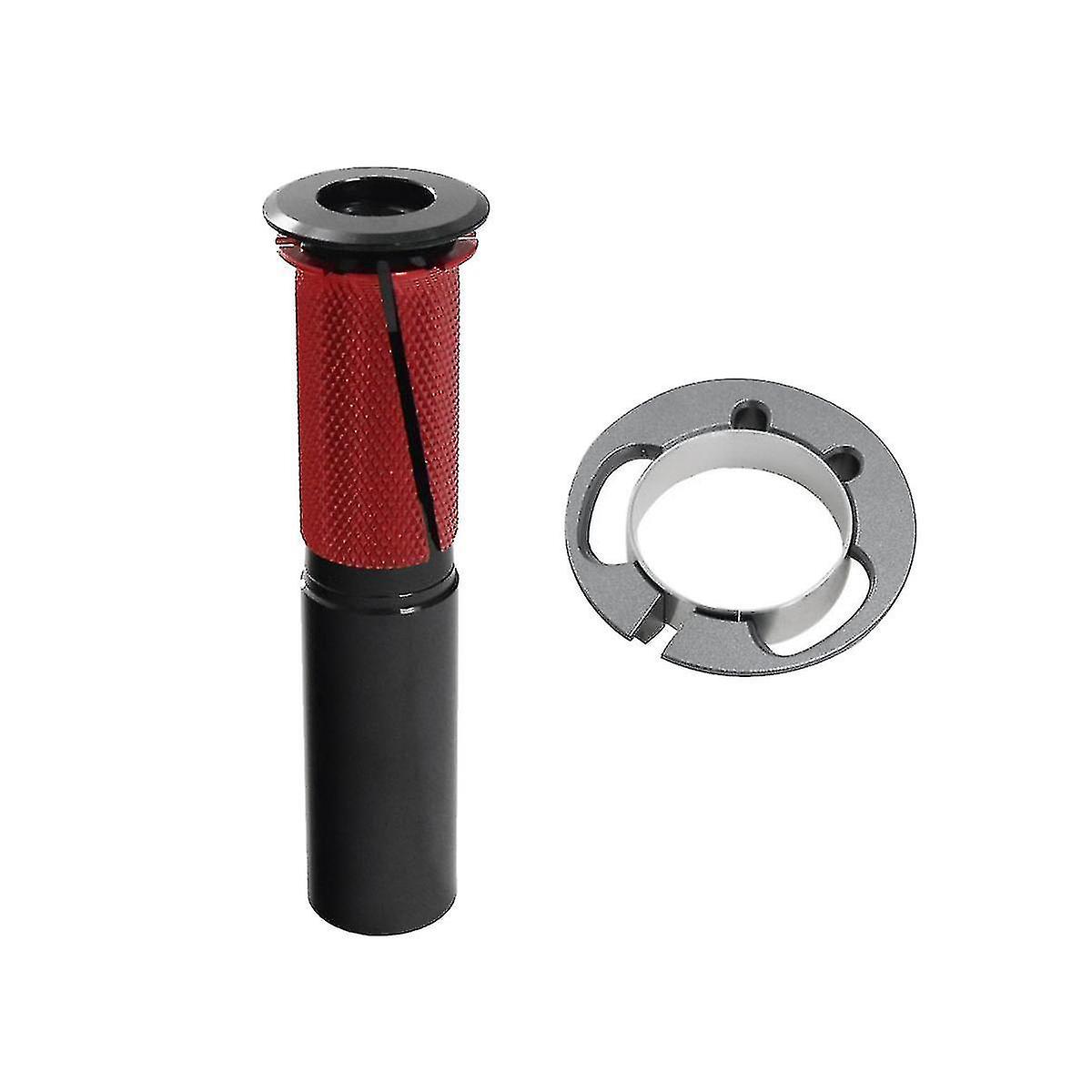 Bicycle Fork Headset Installer Star Nut Setting Installing Tool Setter Kit Bike Fork Nuts Headset D