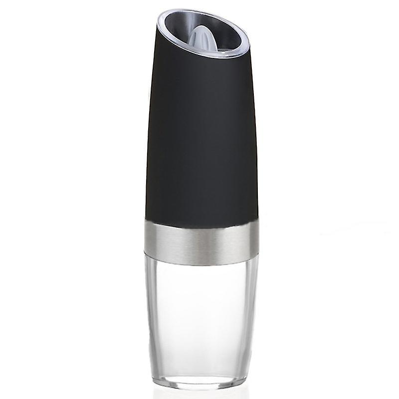 Electric Pepper Grinder Salt Mill Kitchen Seasoning Grinding Automatic Tool
