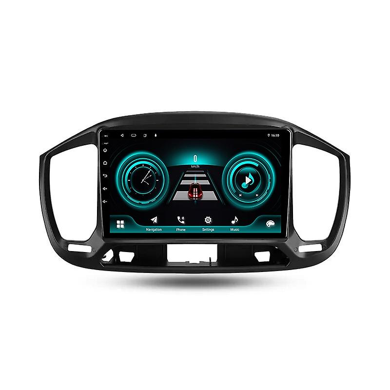 Android GPS Car Radio For Fiat Uno 2014 - 2020 Stereo Multimedia Video Player DSP CarPlay