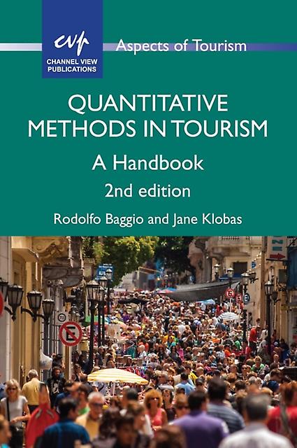 Quantitative Methods In Tourism by Jane Klobas Paperback