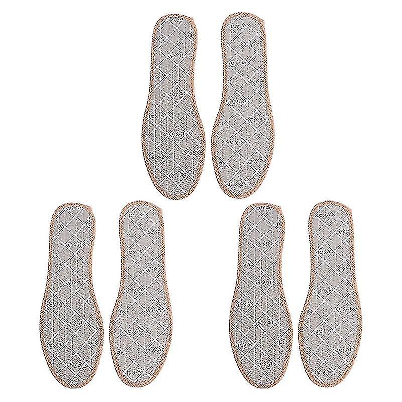 3pair Absorption Insoles