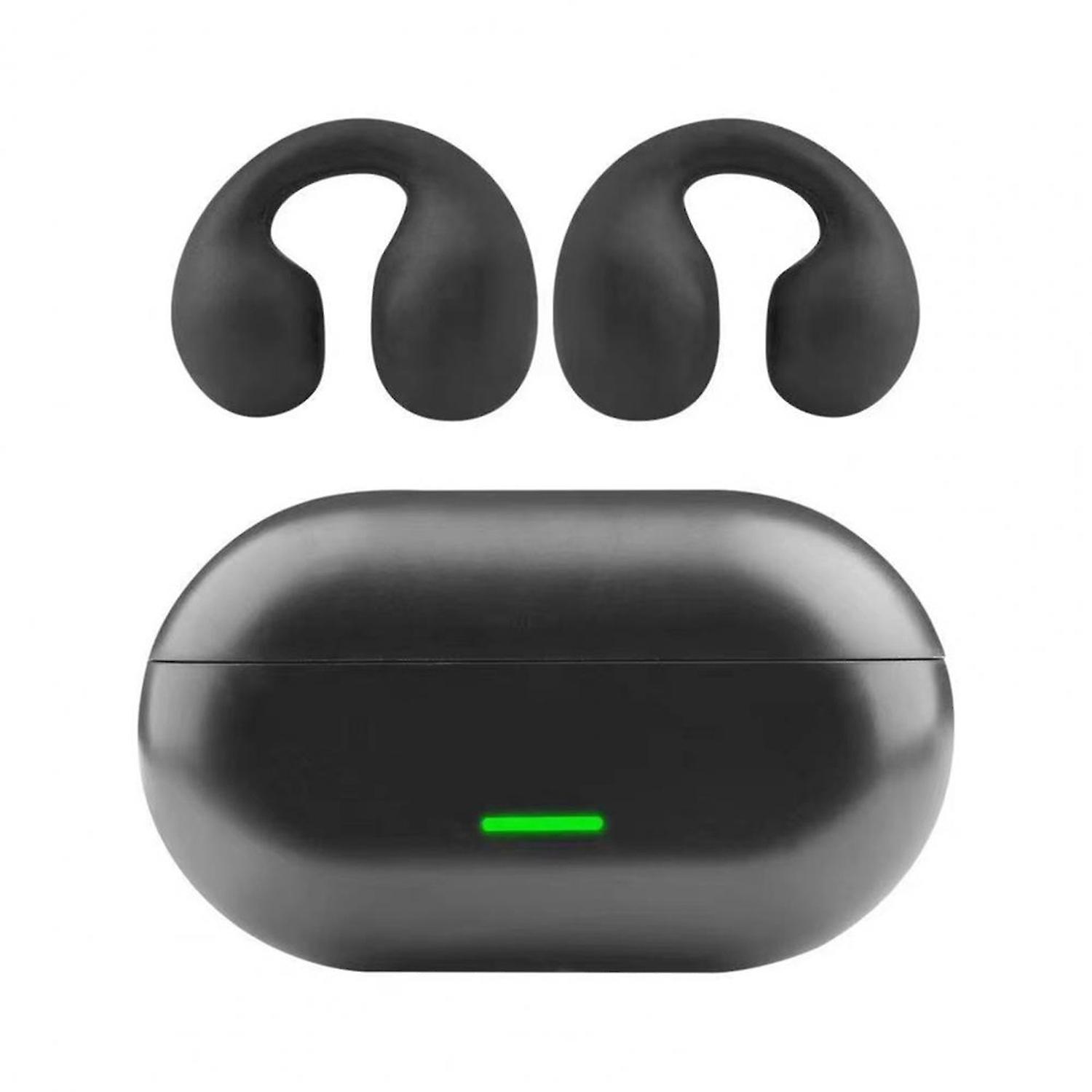 TW01 bone conduction headset BT Earphones Sport Earbuds for Music Game Call Compatible with iOS Andr