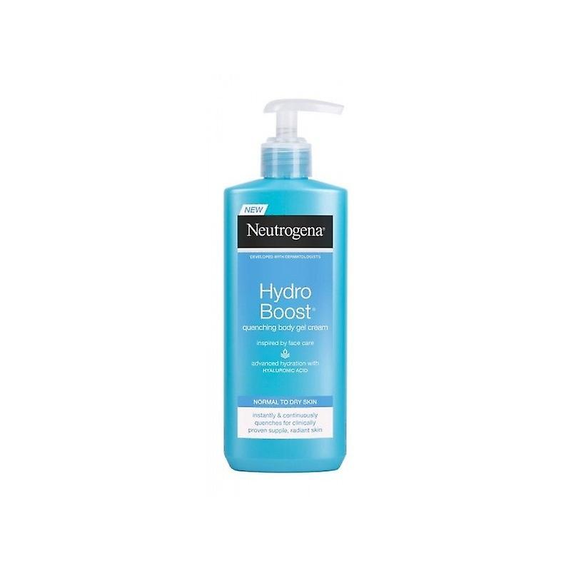 Neutrogena Hydro Boost Gel Crème Corps 400ml
