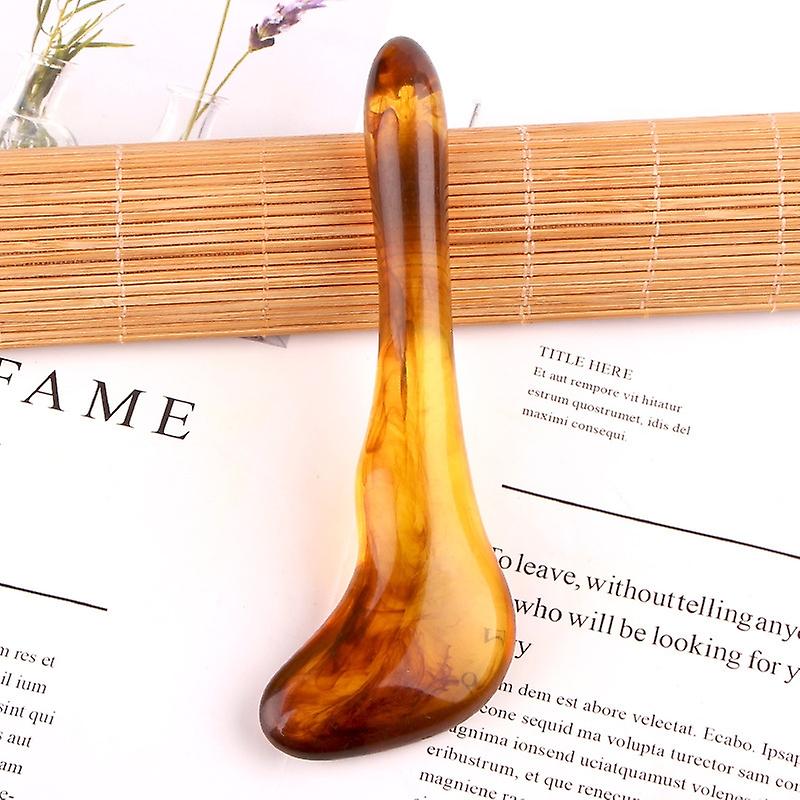 Tendon Stick, Color Classification: Amber Relaxing Stick Amber Relaxing Stick