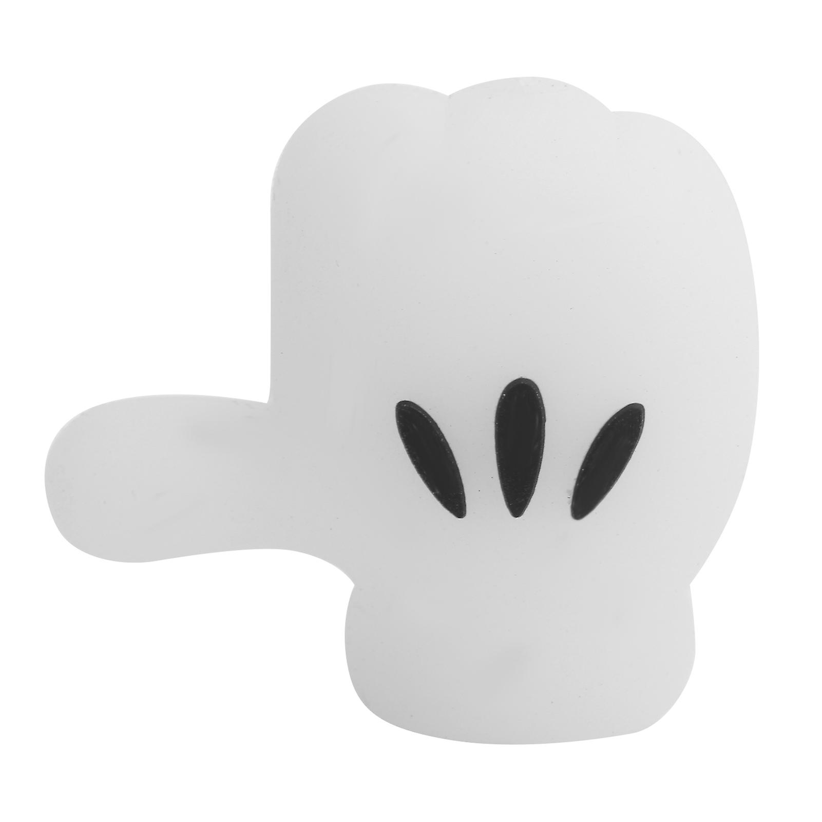 White Cartoon Fruit Cable Protector: Durable PVC Cover for Mobile Data Line Safety