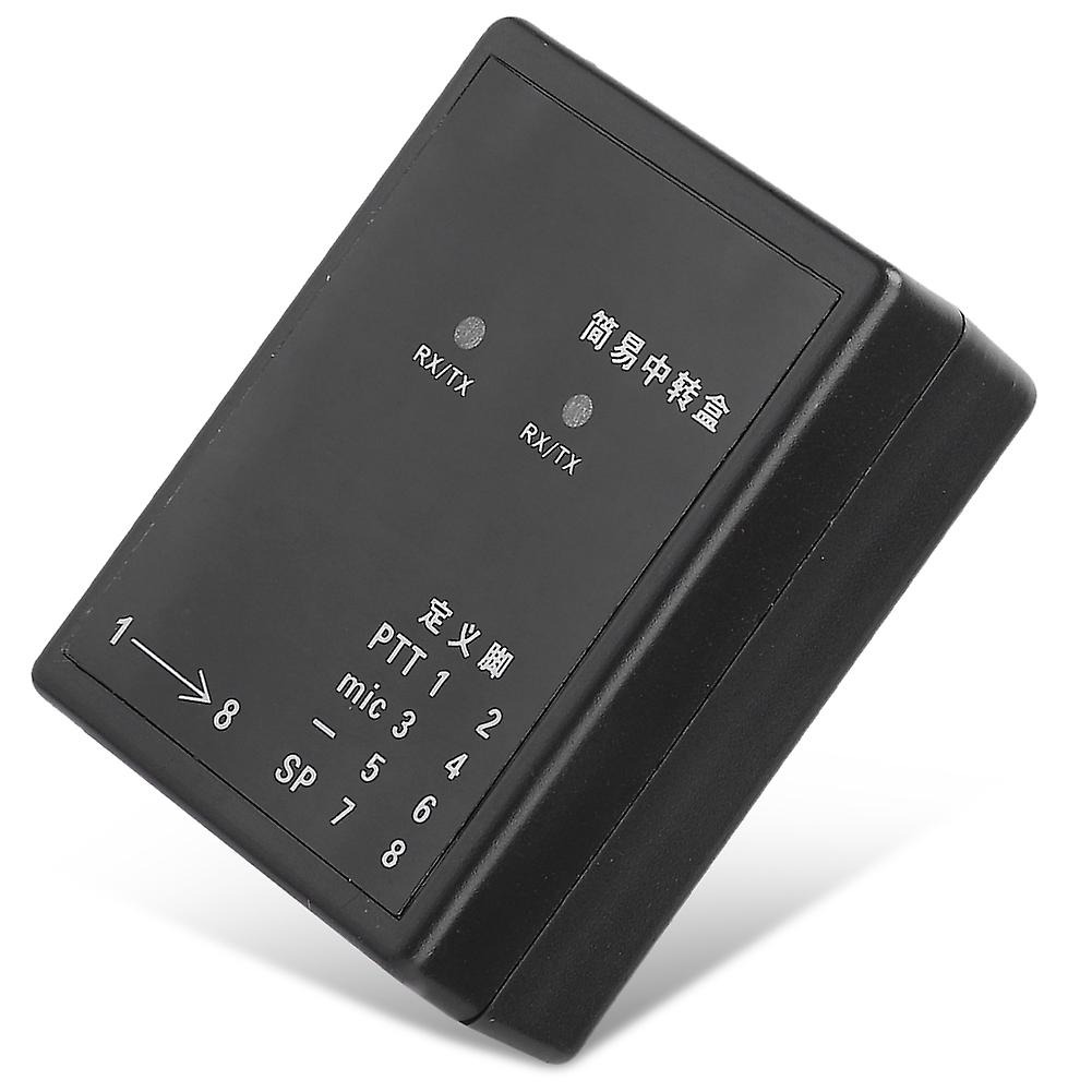 TwoWay Radio Simple Relay Solve Basement Communications Accessory Signal Extension