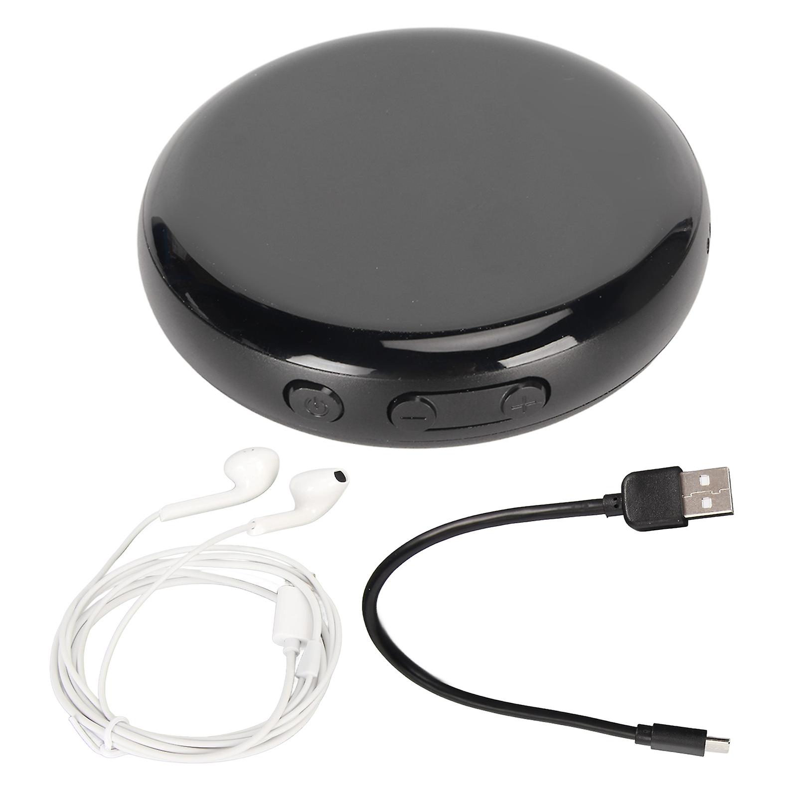 32GB Smart Voice Recorder with HD Noise Cancellation, 100-Hour Standby, and Auto-Save