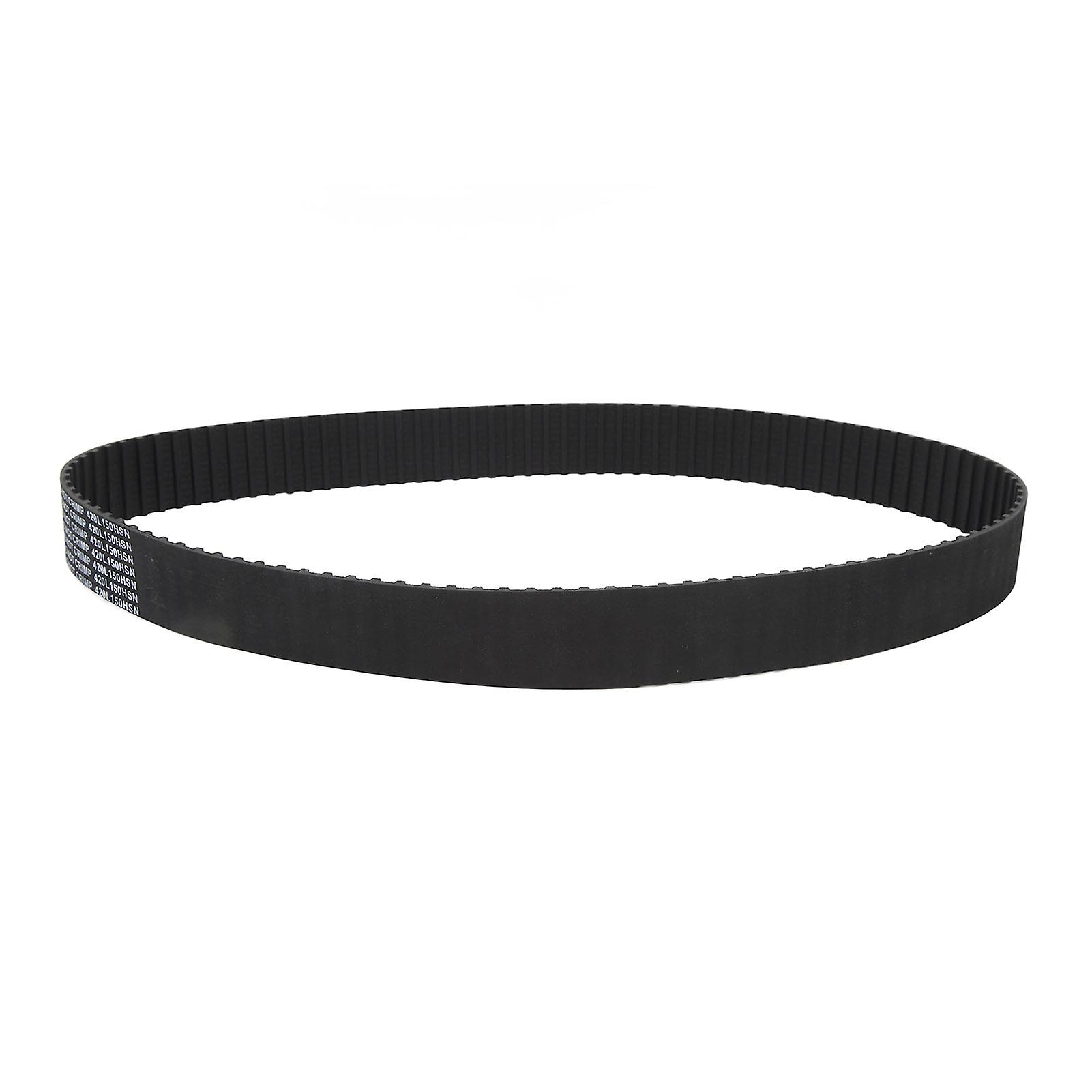 Belt for Gilmer Belt Drive, Heavy Duty Nylon Belt AF65 1004 High Load Capacity Wear Resistance Belt 42 X 1.5in