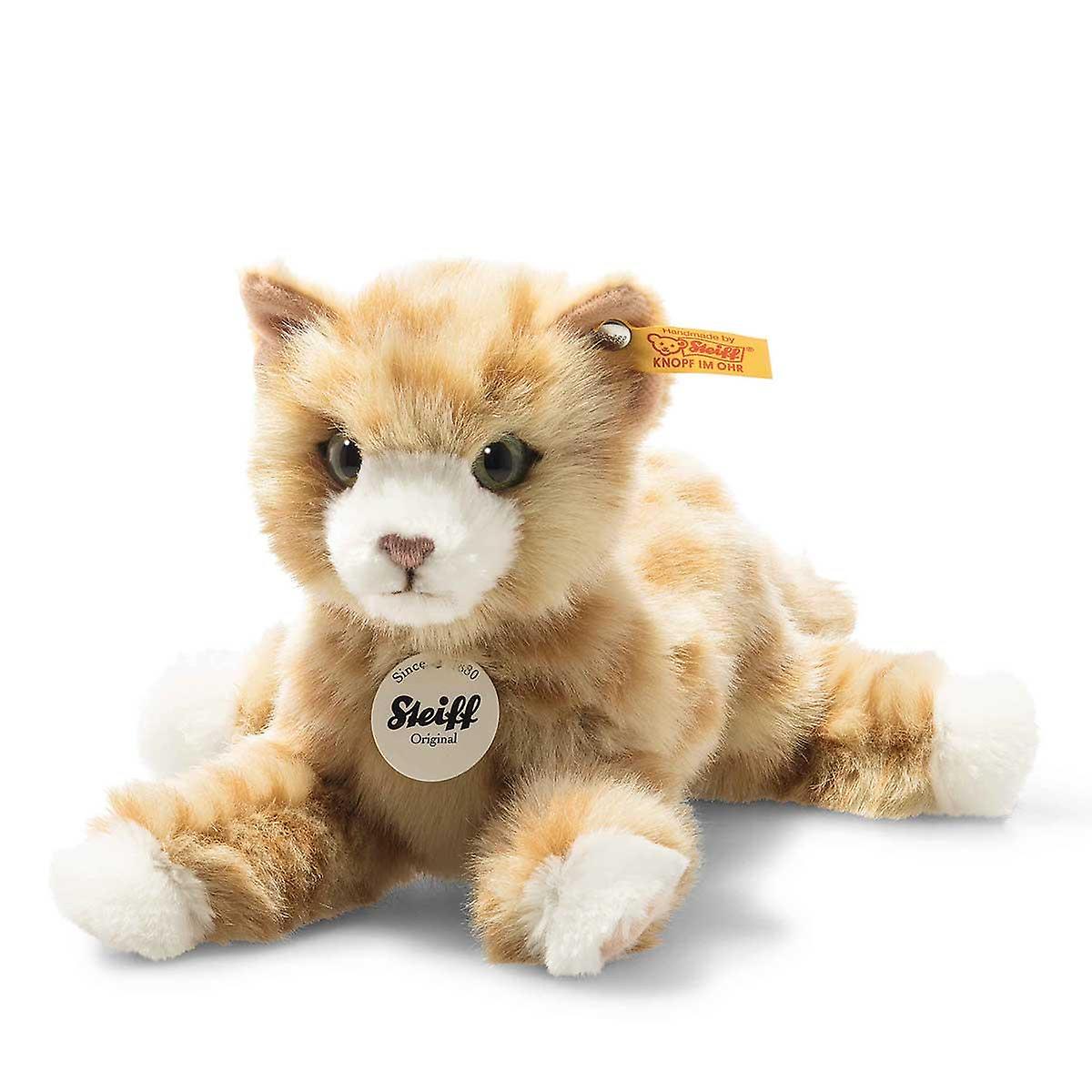 Steiff Mimmi the Tabby Cat Soft Toy - 24 cm