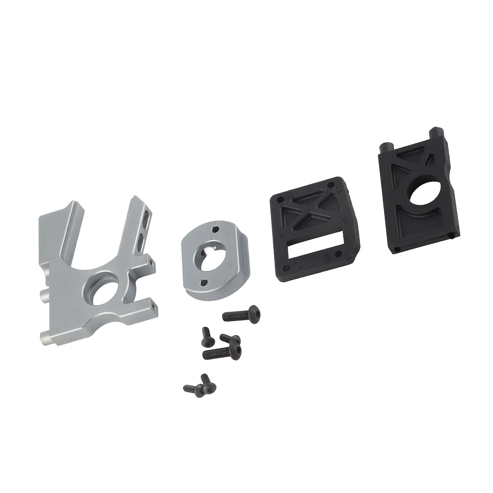 Electric Vehicle Brushless 1/8Motor Mounting Holder with Fixed Mount for 1/8 RC Car Accessory