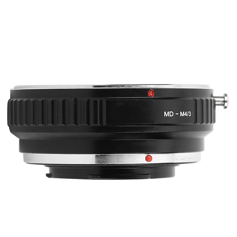 Aluminium Alloy Camera Lens Adapter Ring: Manual Focus, Durable, Easy Installation