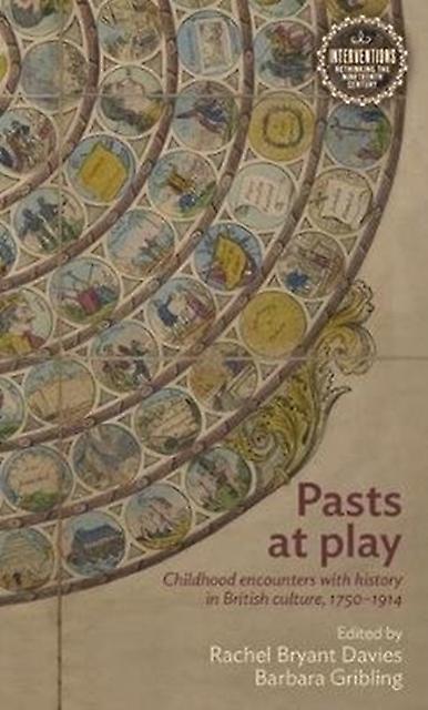 Pasts At Play Paperback Book